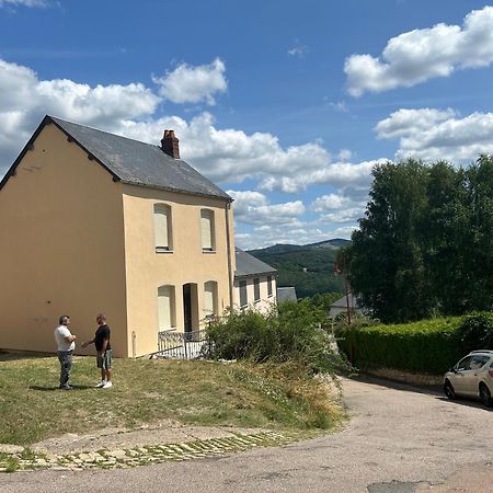 Maison Bourgogne Шато-Шинон Экстерьер фото