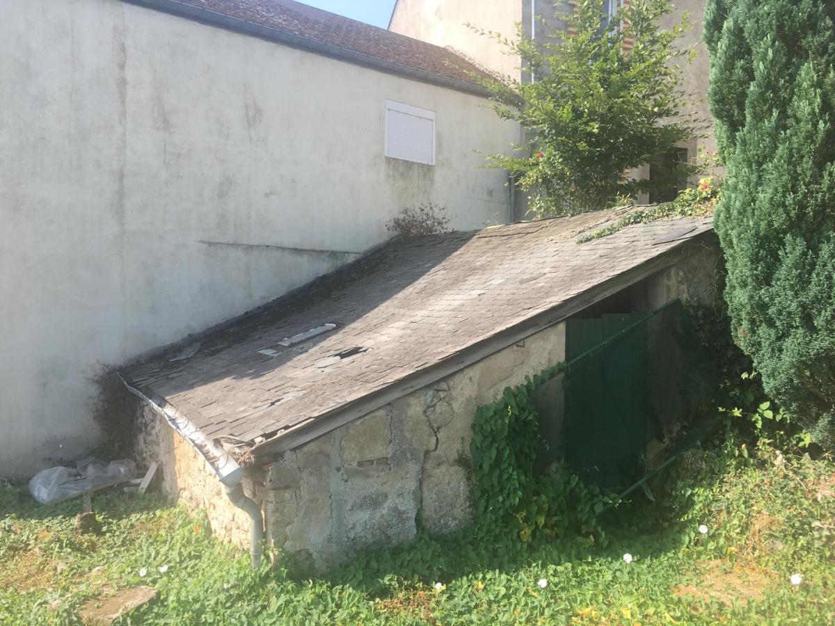 Maison Bourgogne Шато-Шинон Экстерьер фото