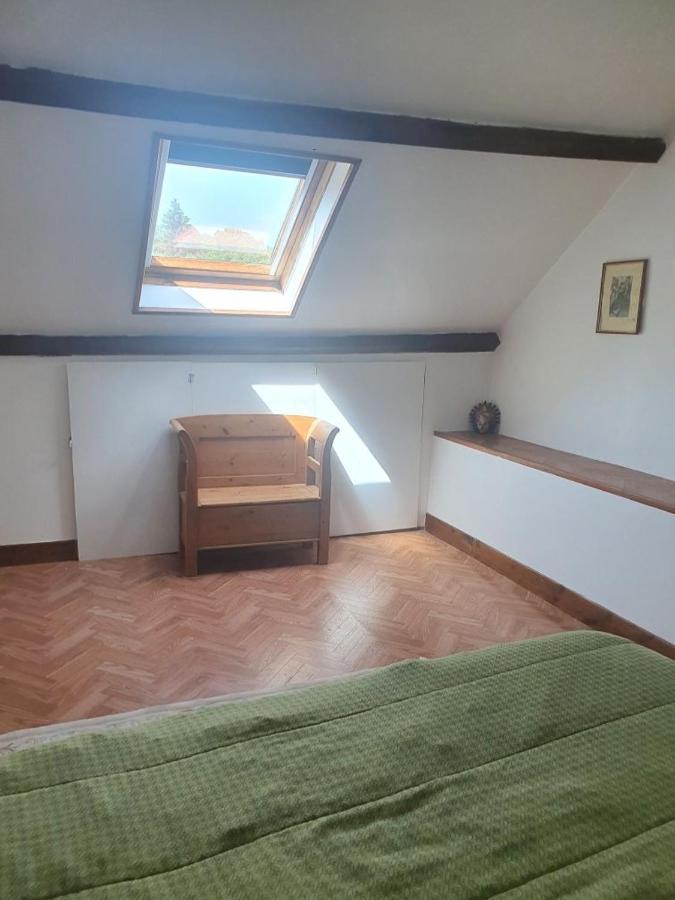 Maison Bourgogne Шато-Шинон Экстерьер фото
