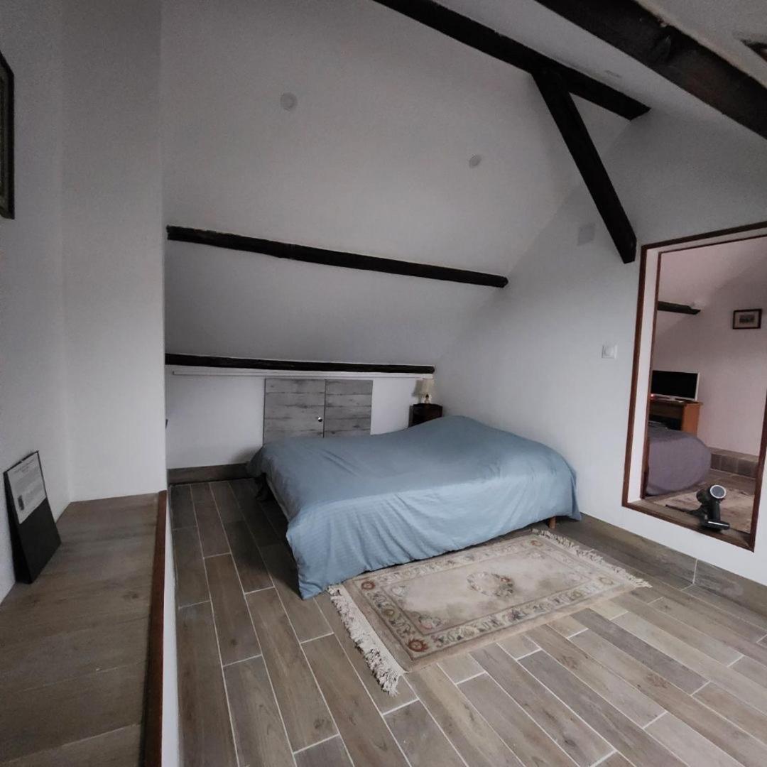 Maison Bourgogne Шато-Шинон Экстерьер фото